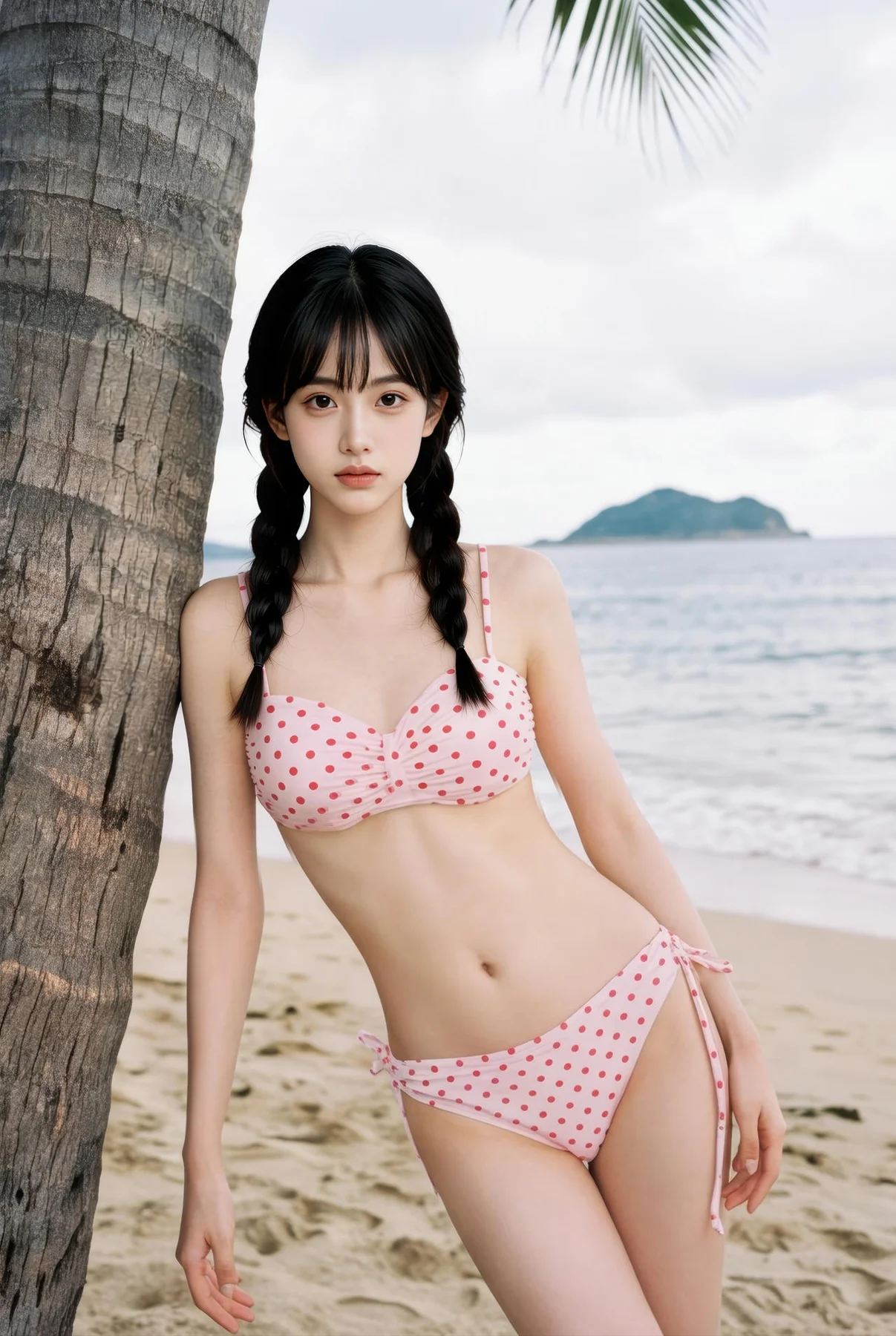 AIG  No.512 暖暖沙滩比基尼写真 - 36