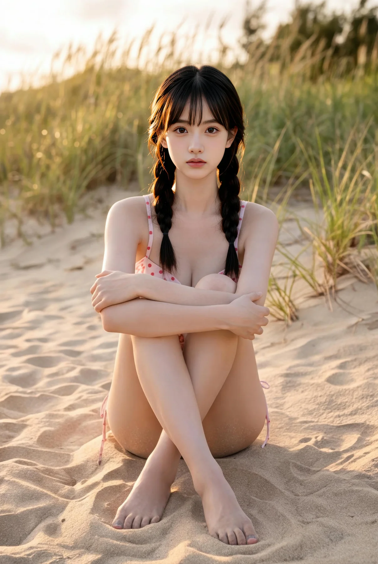 AIG  No.512 暖暖沙滩比基尼写真 - 55