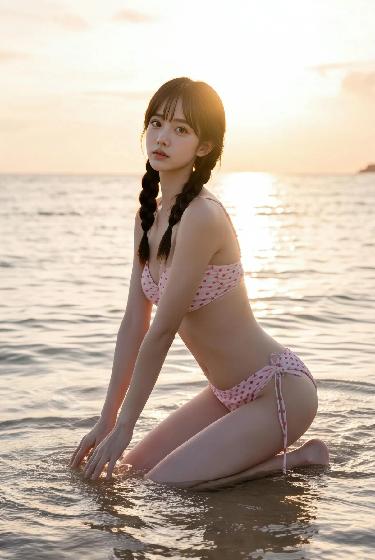 AIG  No.512 暖暖沙滩比基尼写真 - 59