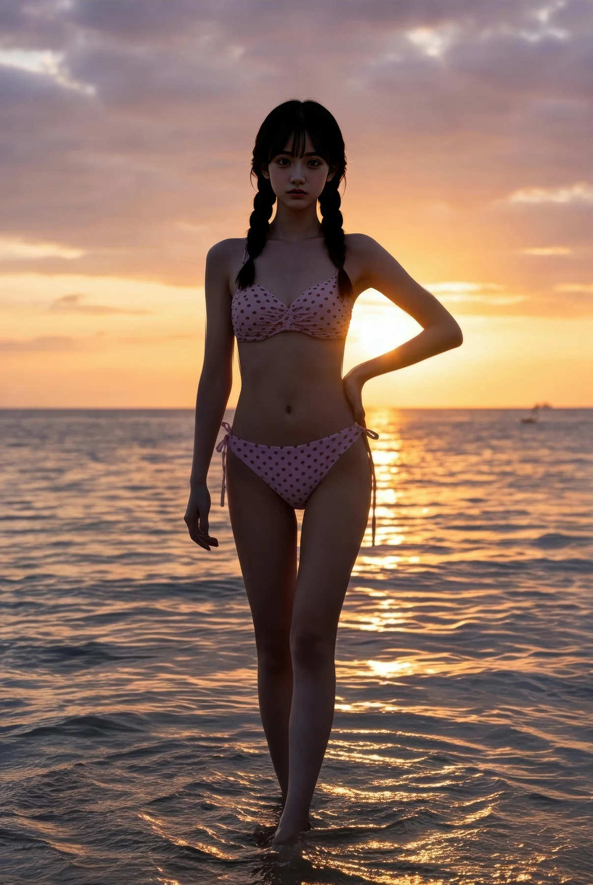 AIG  No.512 暖暖沙滩比基尼写真 - 60