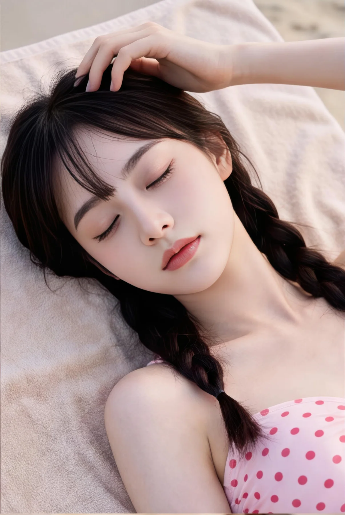 AIG  No.512 暖暖沙滩比基尼写真 - 61