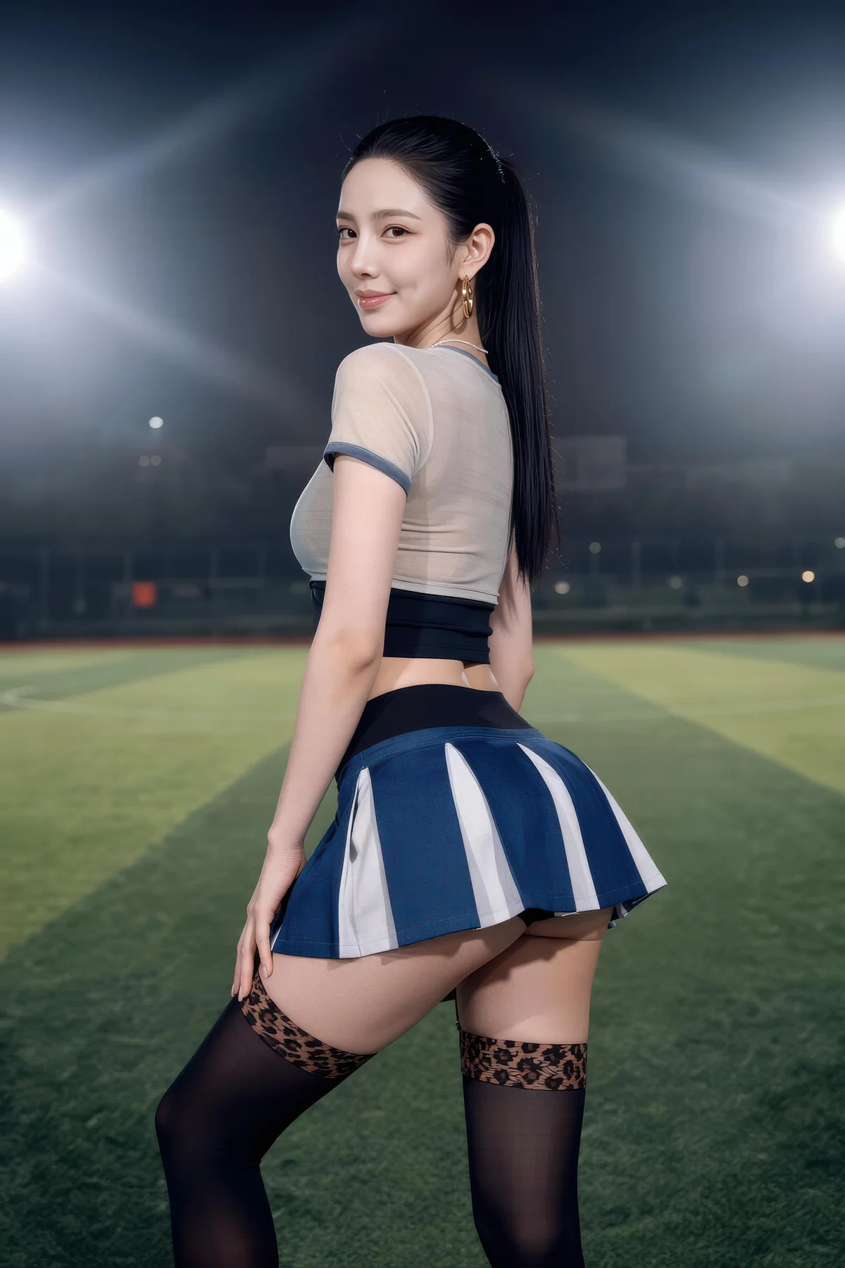 AIG  No.517 米妹世界杯球衣美腿 - 42