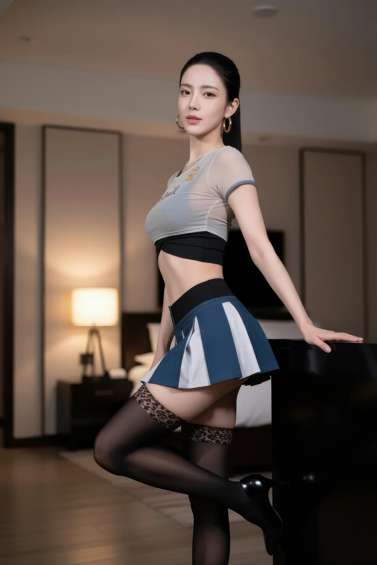 AIG  No.517 米妹世界杯球衣美腿 - 55