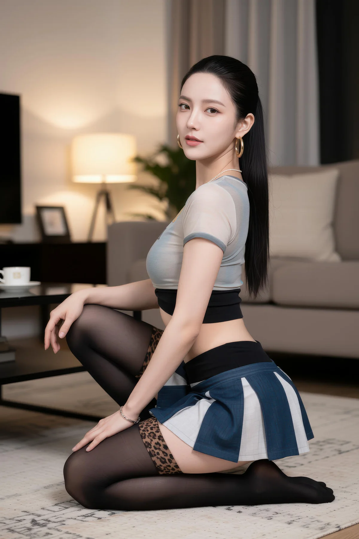 AIG  No.517 米妹世界杯球衣美腿 - 58