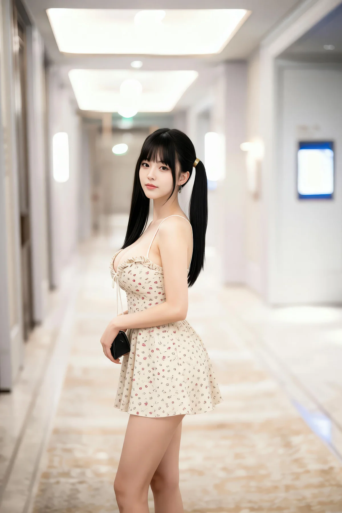AIG  No.520 柚柚sasa礼服爆乳写真 - 12