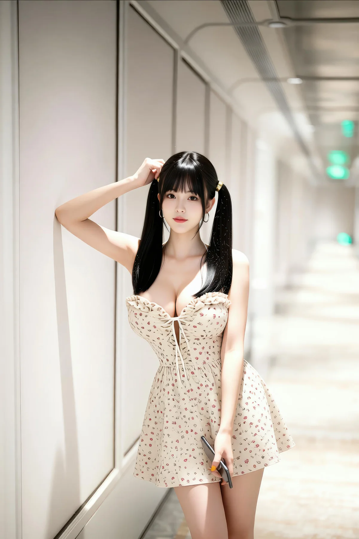 AIG  No.520 柚柚sasa礼服爆乳写真 - 15