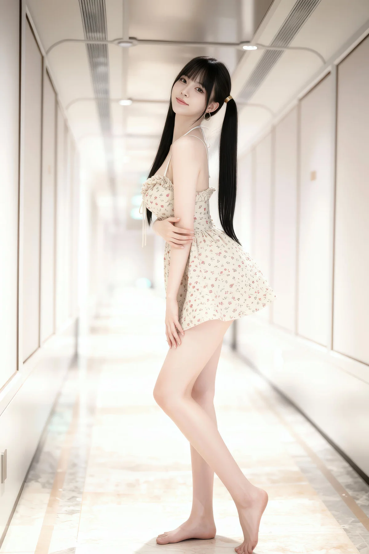 AIG  No.520 柚柚sasa礼服爆乳写真 - 24