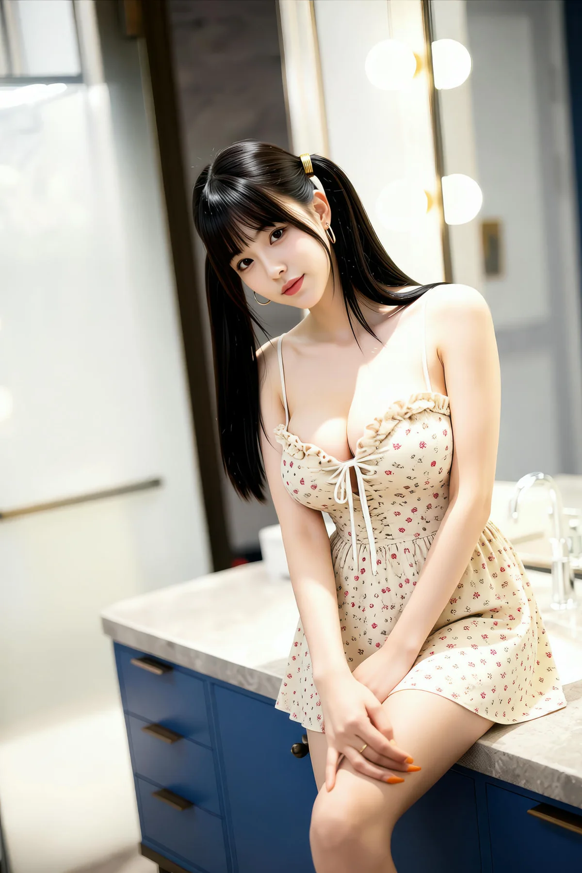 AIG  No.520 柚柚sasa礼服爆乳写真 - 35