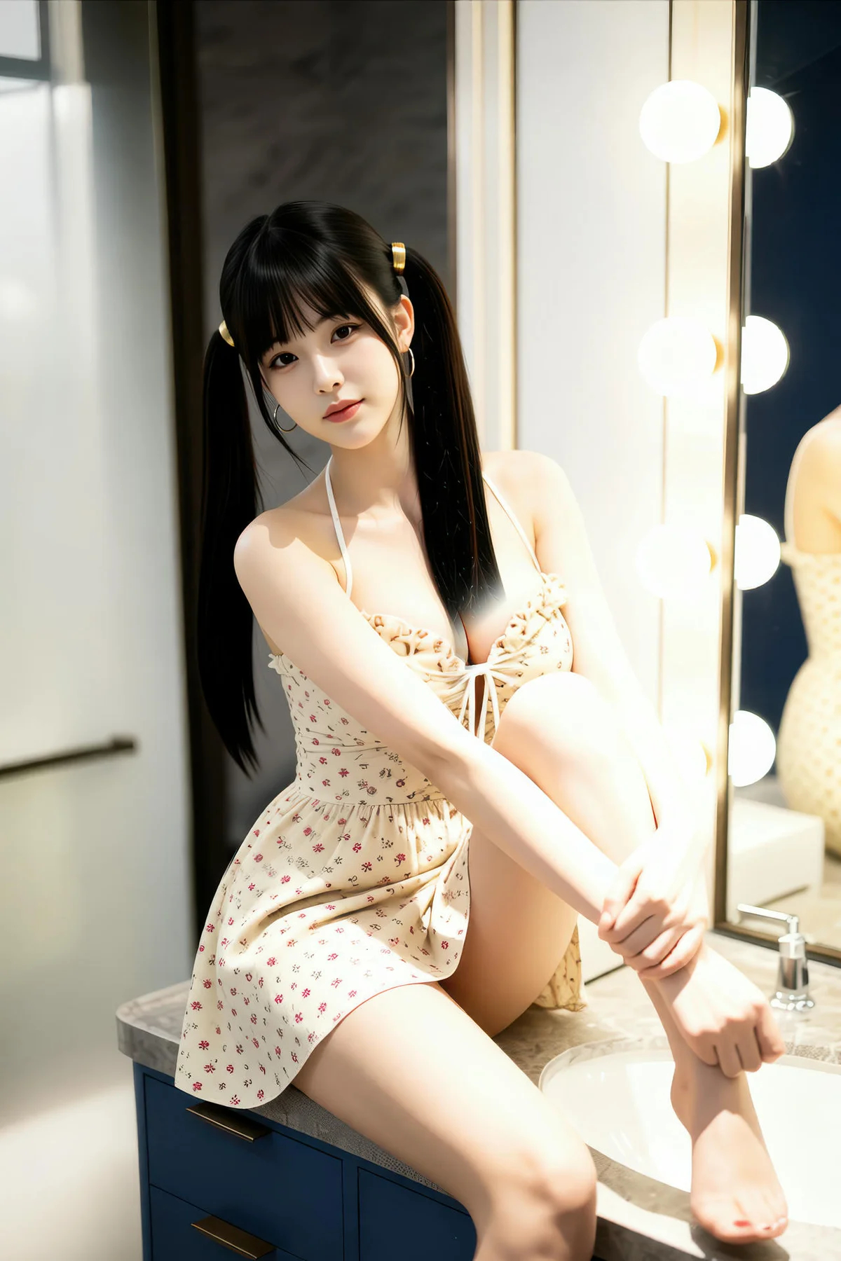 AIG  No.520 柚柚sasa礼服爆乳写真 - 36