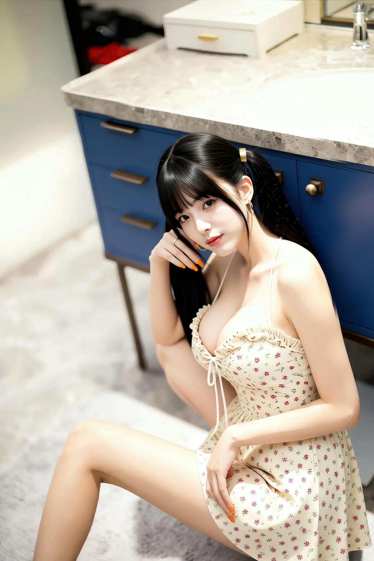 AIG  No.520 柚柚sasa礼服爆乳写真 - 43