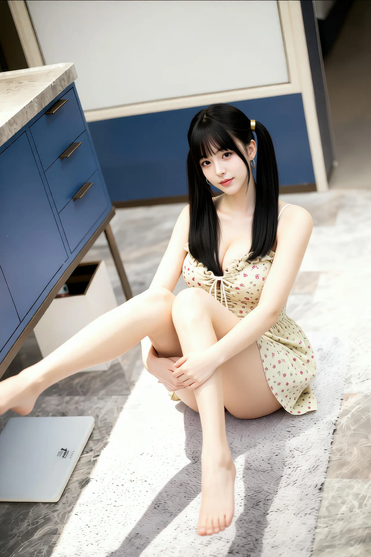 AIG  No.520 柚柚sasa礼服爆乳写真 - 47