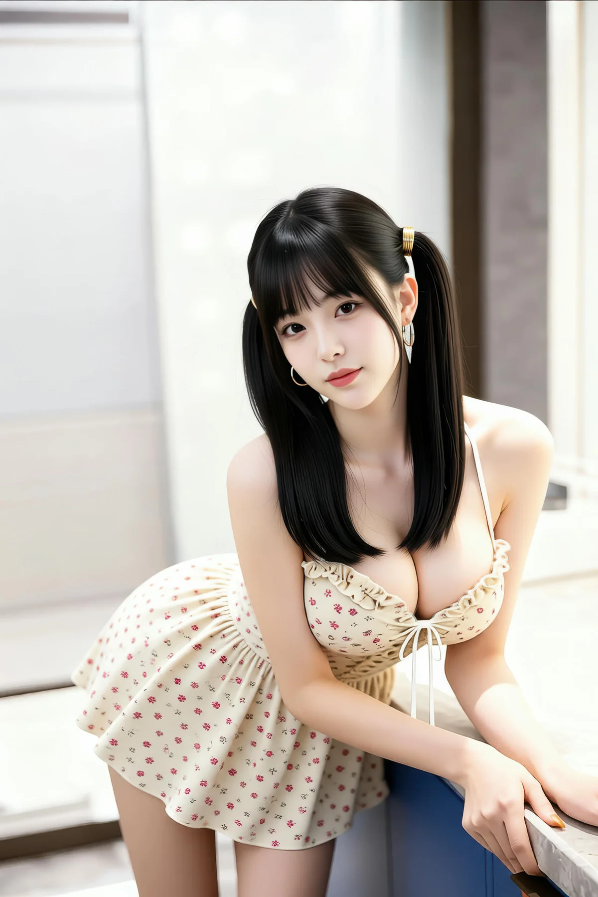 AIG  No.520 柚柚sasa礼服爆乳写真 - 54