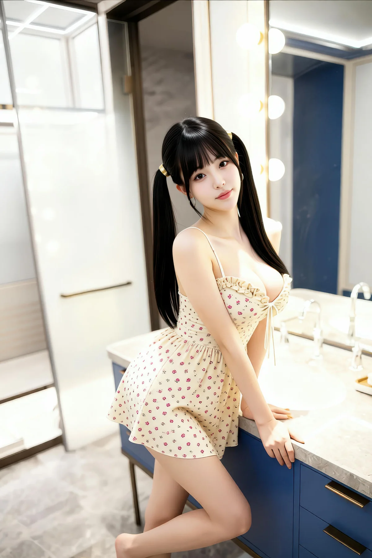 AIG  No.520 柚柚sasa礼服爆乳写真 - 57
