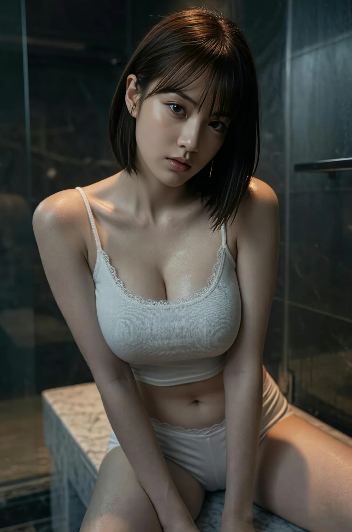 AIG  No.528 小乔运动套装清纯阳光 - 79