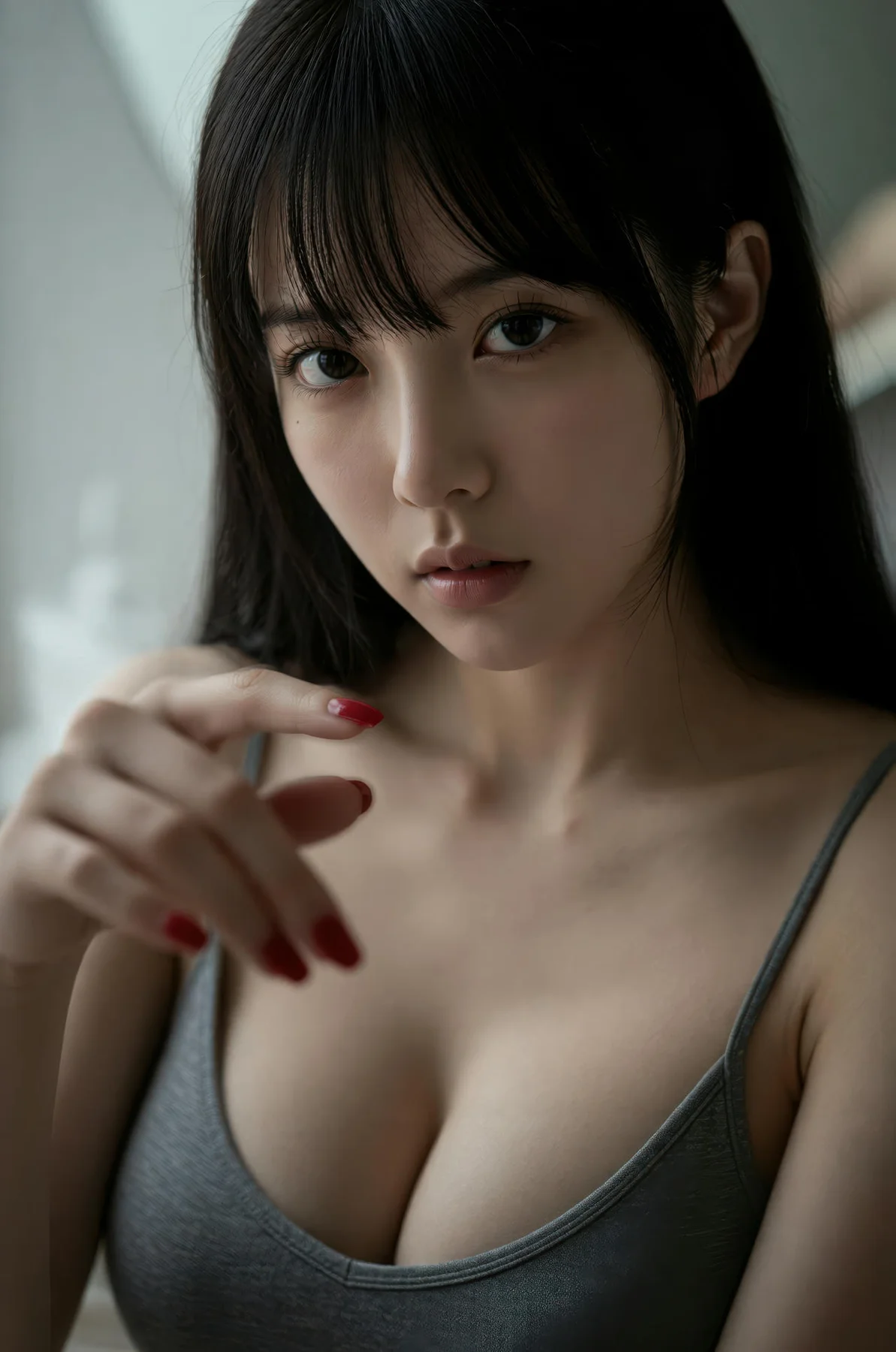 AIG  No.530 芭喜mila气质眼镜美女 - 90
