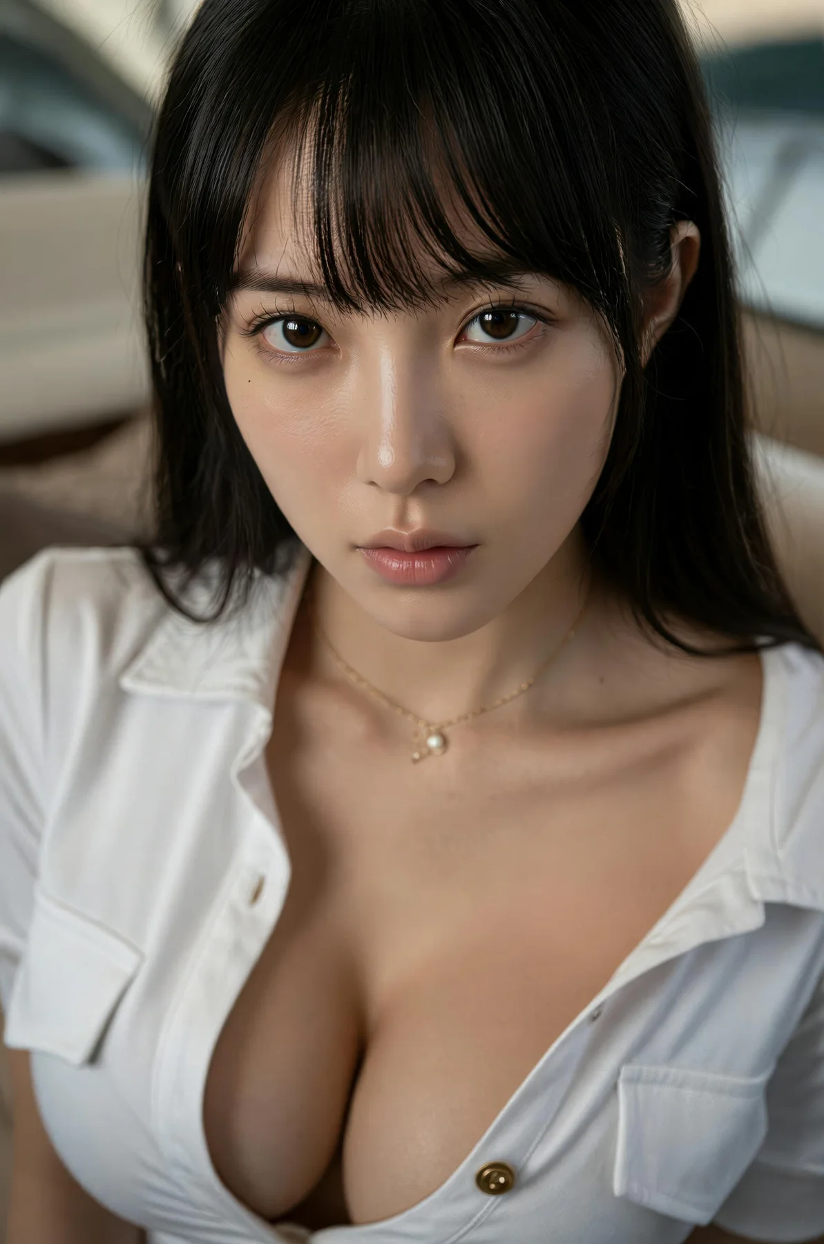 AIG  No.532 芭喜mila船长黑丝高跟 - 28