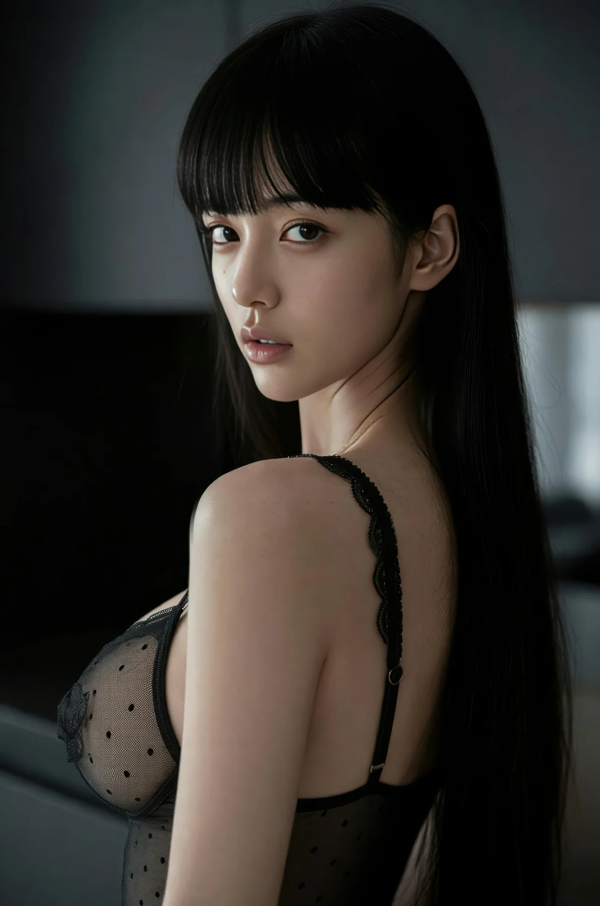 AIG  No.533 九歌lina情趣蕾丝内衣 - 29