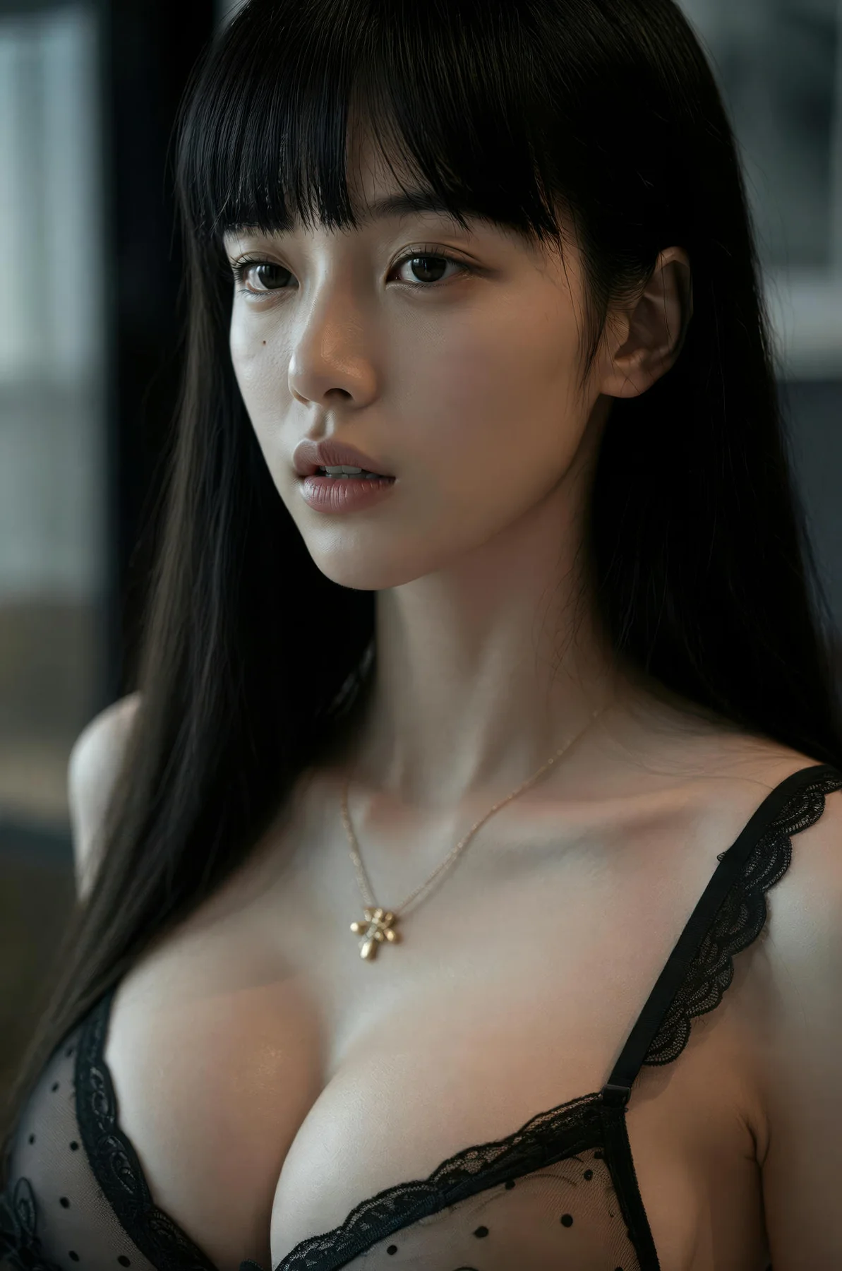 AIG  No.533 九歌lina情趣蕾丝内衣 - 43