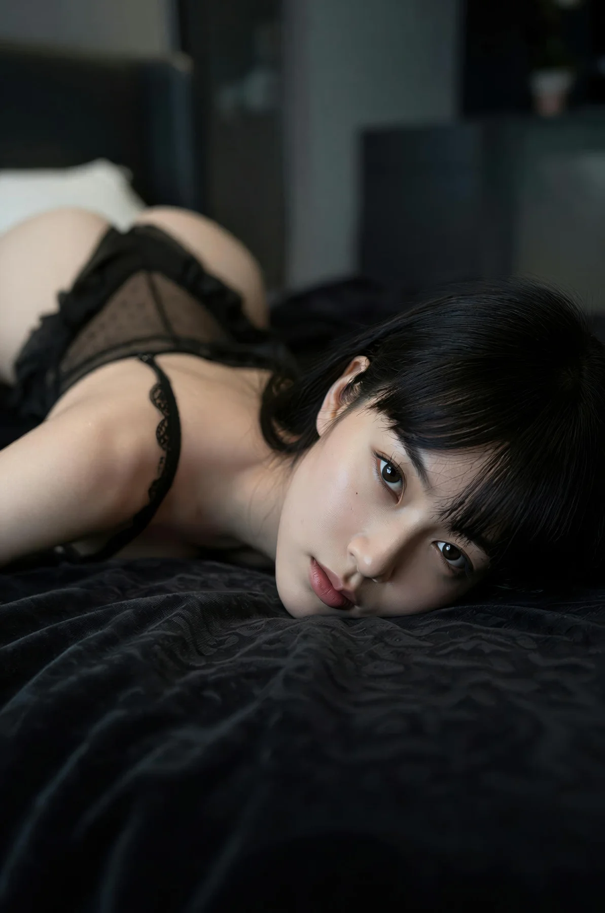 AIG  No.533 九歌lina情趣蕾丝内衣 - 87