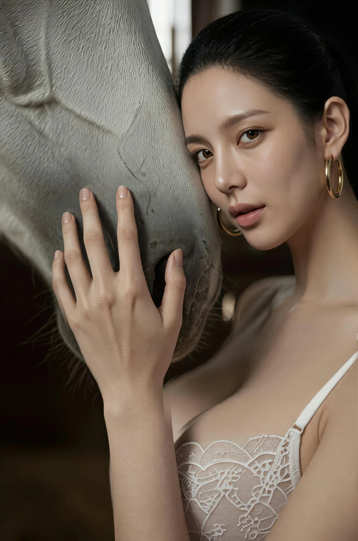 AIG  No.535 米妹马场主题写真 - 31