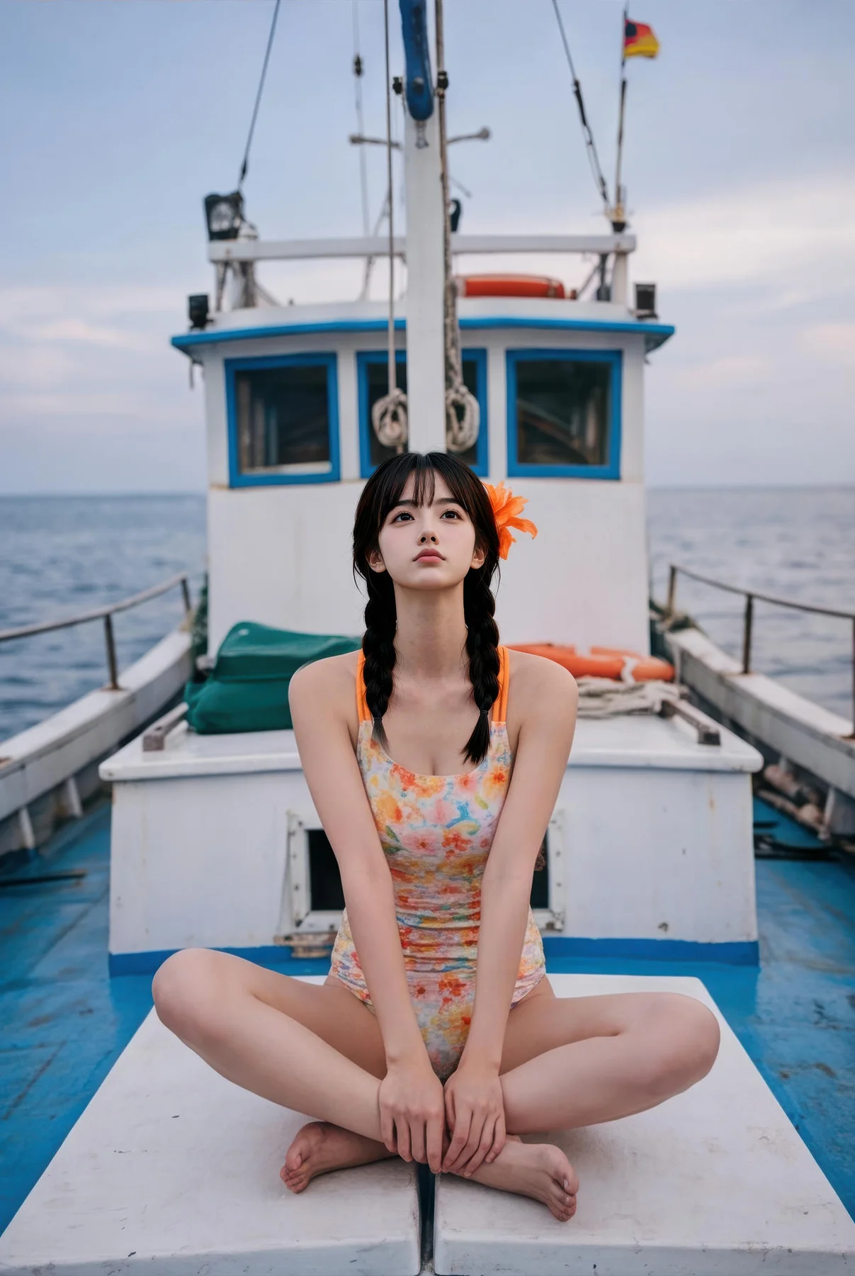 AIG  No.543 暖暖比基尼出海 - 18