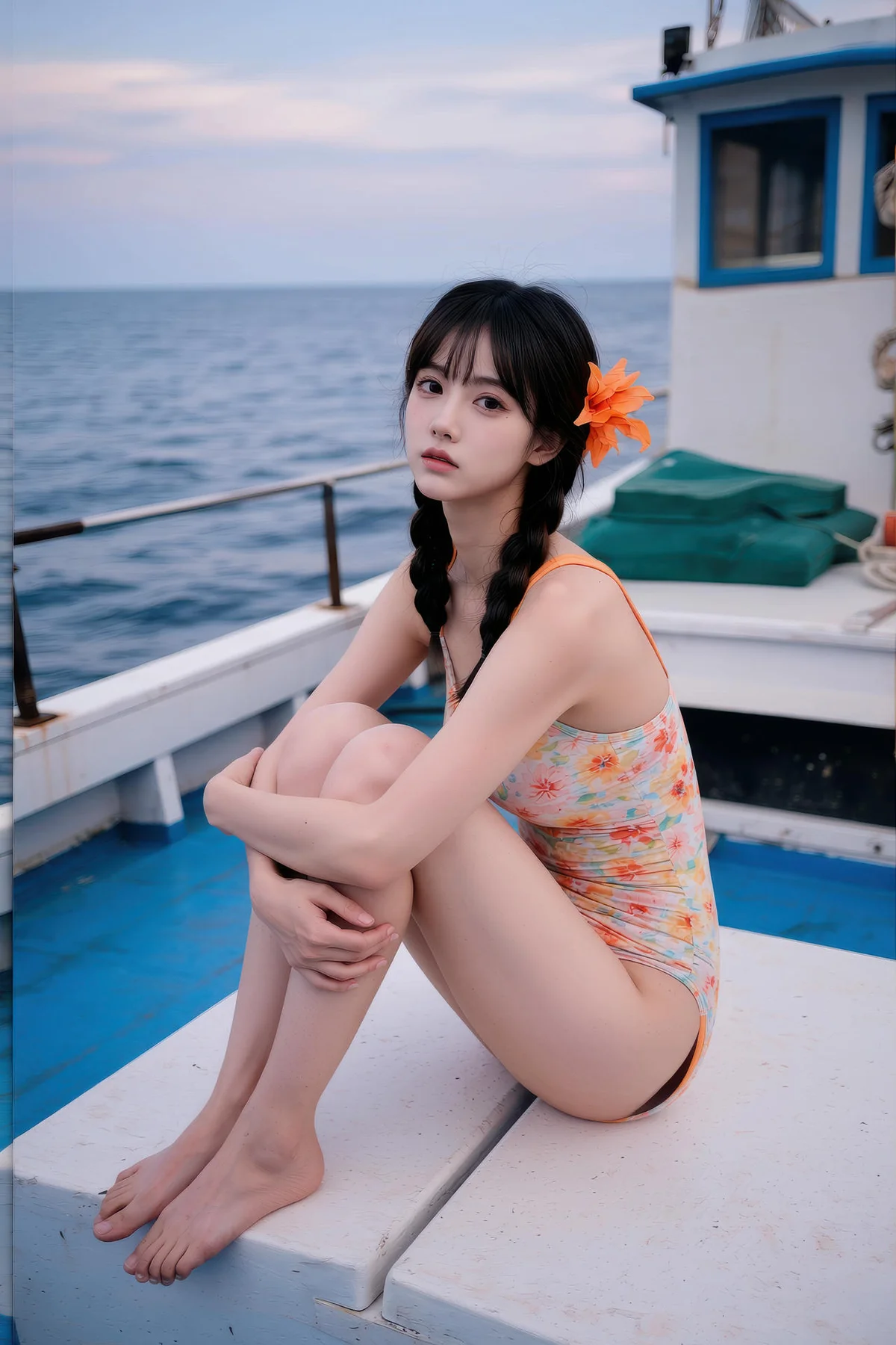 AIG  No.543 暖暖比基尼出海 - 22
