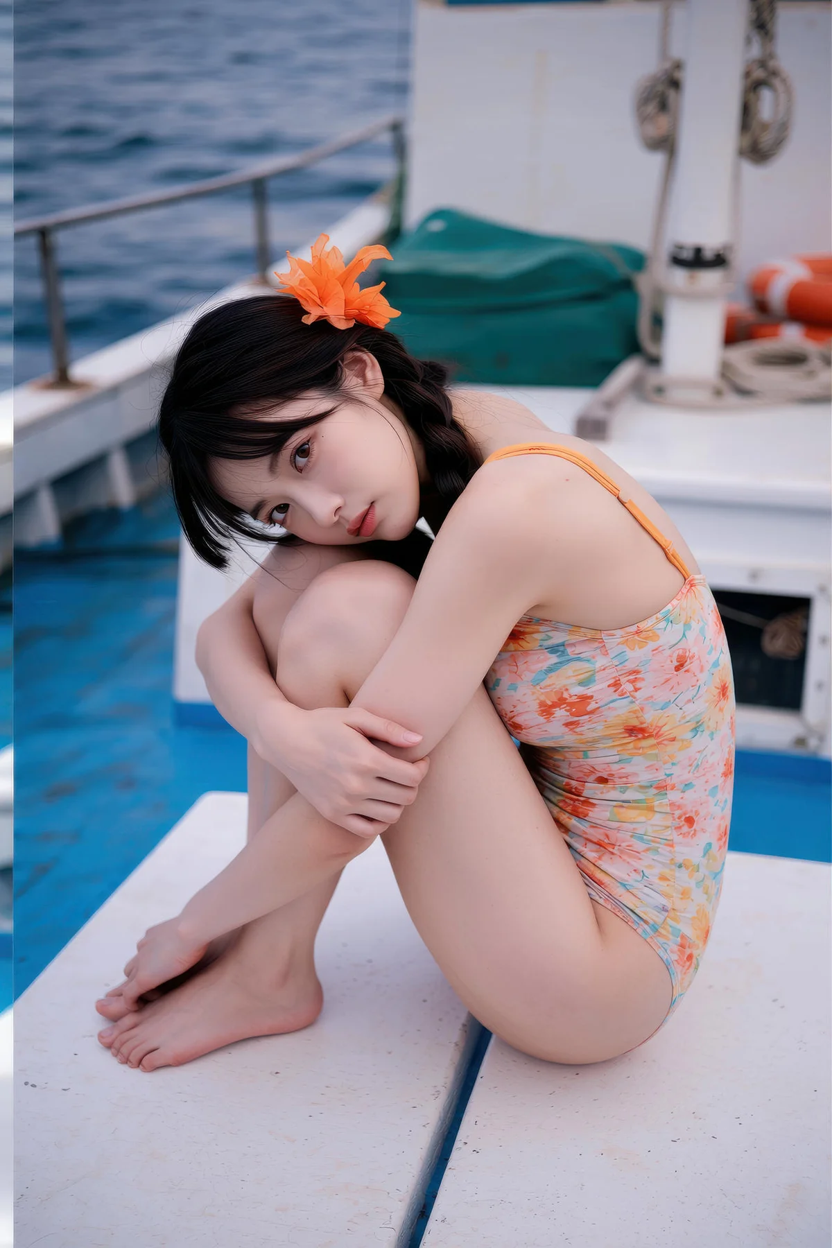 AIG  No.543 暖暖比基尼出海 - 25