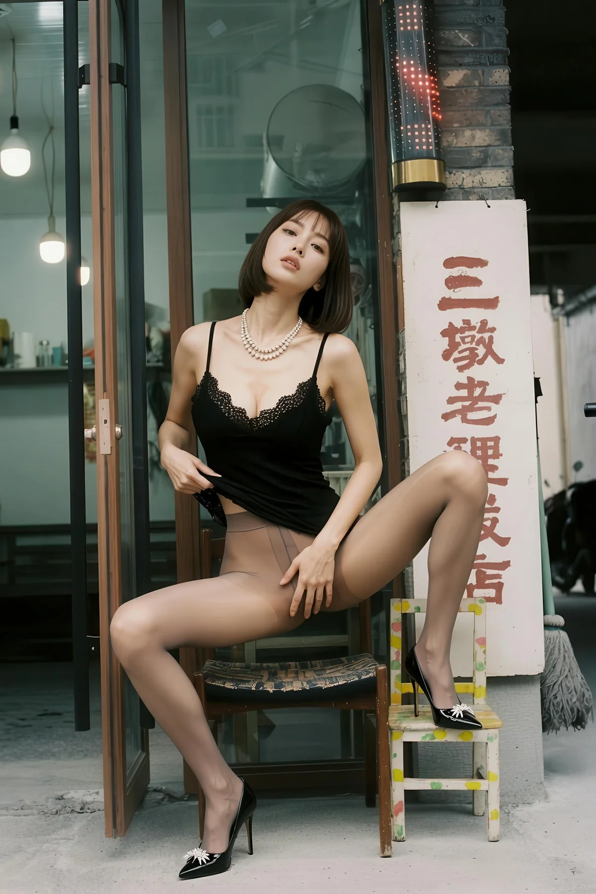 AIG  No.546 小乔复古理发店 - 14
