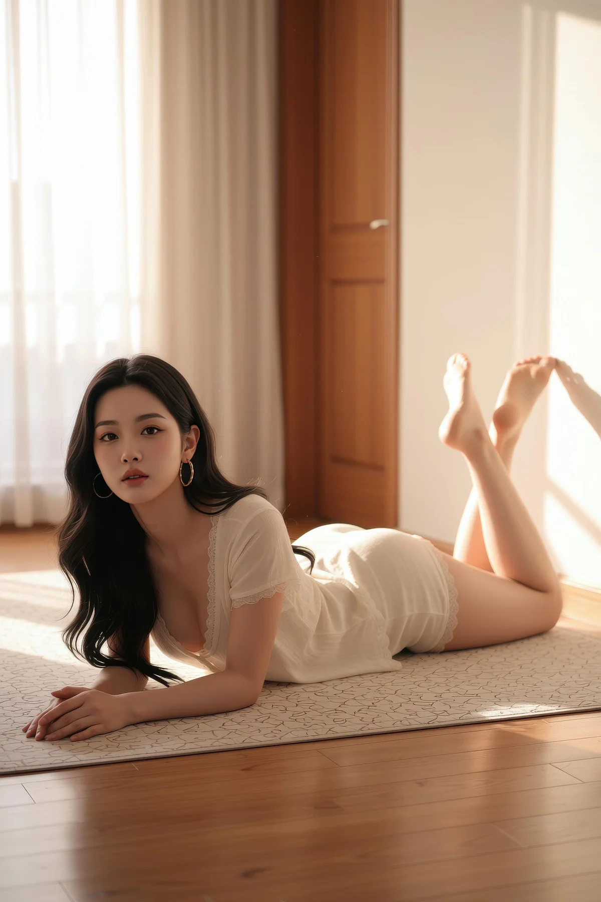 AIG  No.553 乐瑶睡衣清纯写真 - 32