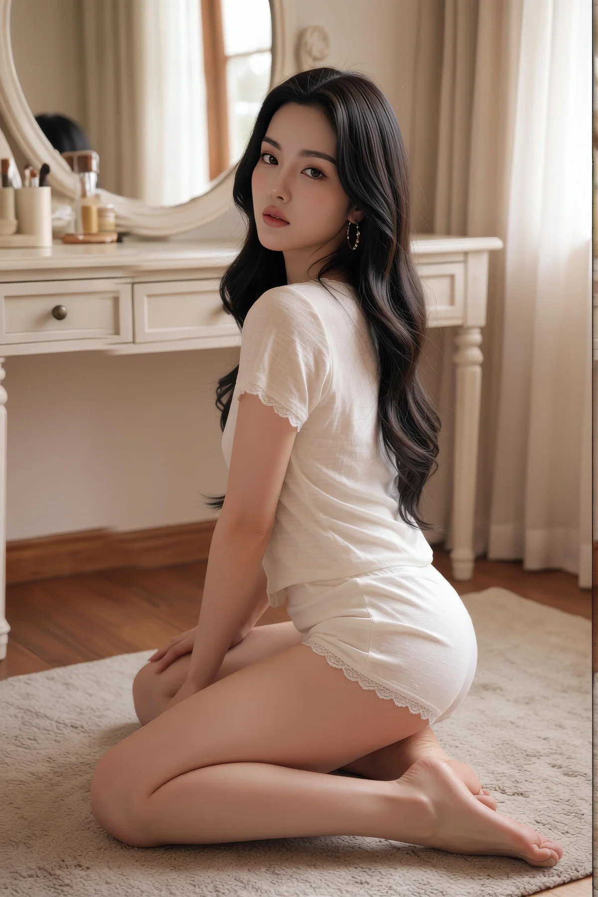 AIG  No.553 乐瑶睡衣清纯写真 - 43