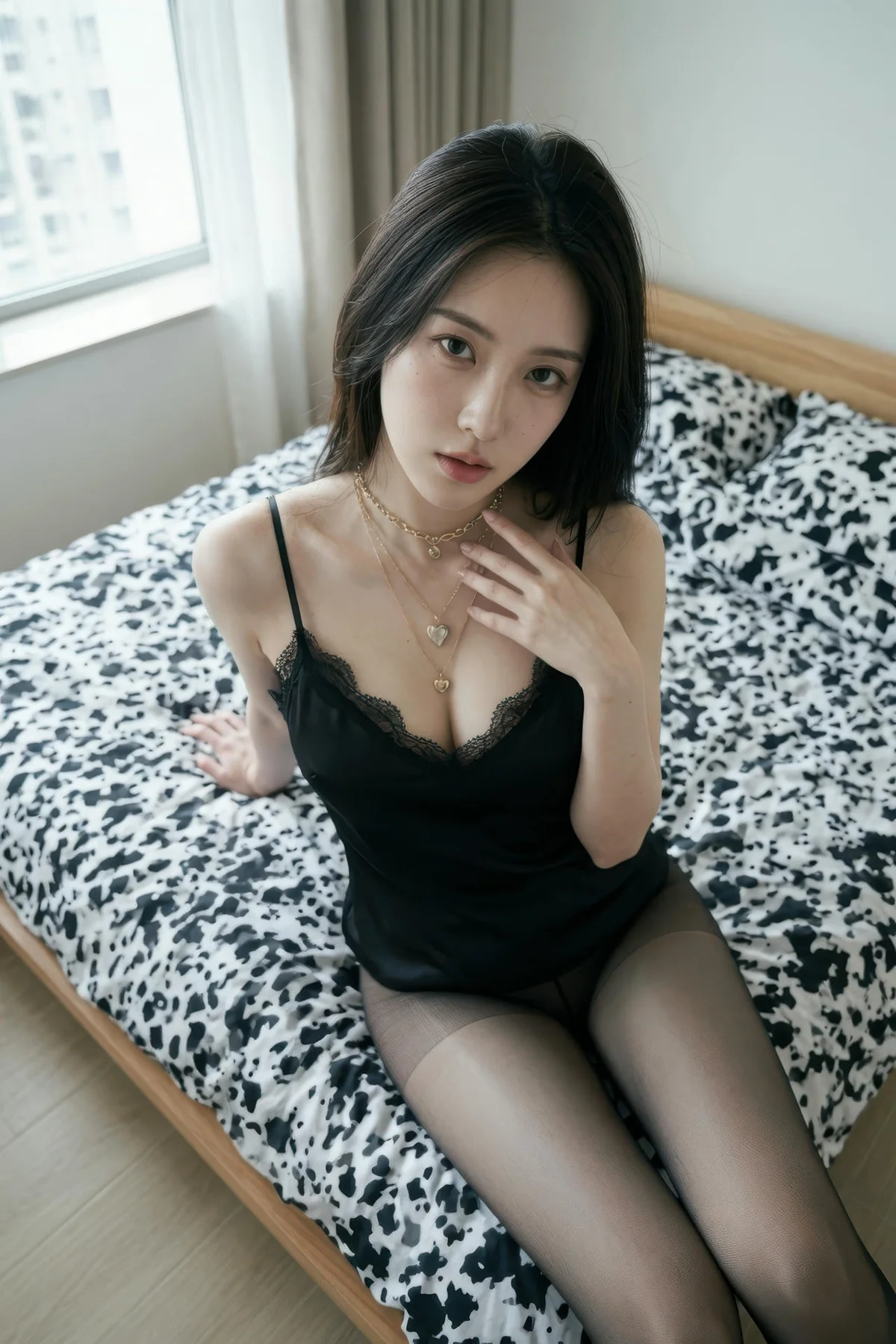 AIG  No.556 斯蔓黑丝高跟ol制服 - 70