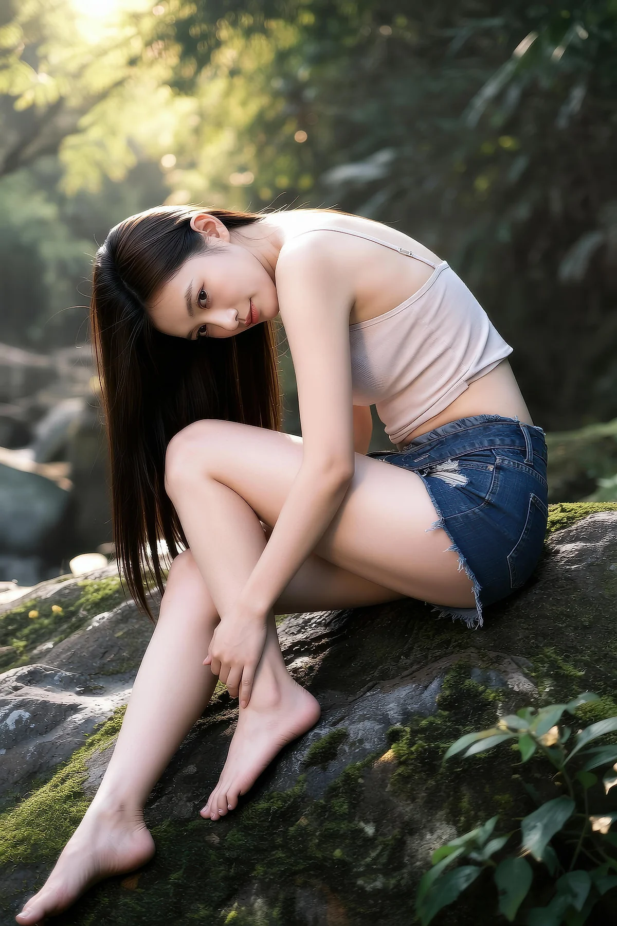 AIG  No.561 猫猫er野外湿身好身材 - 48