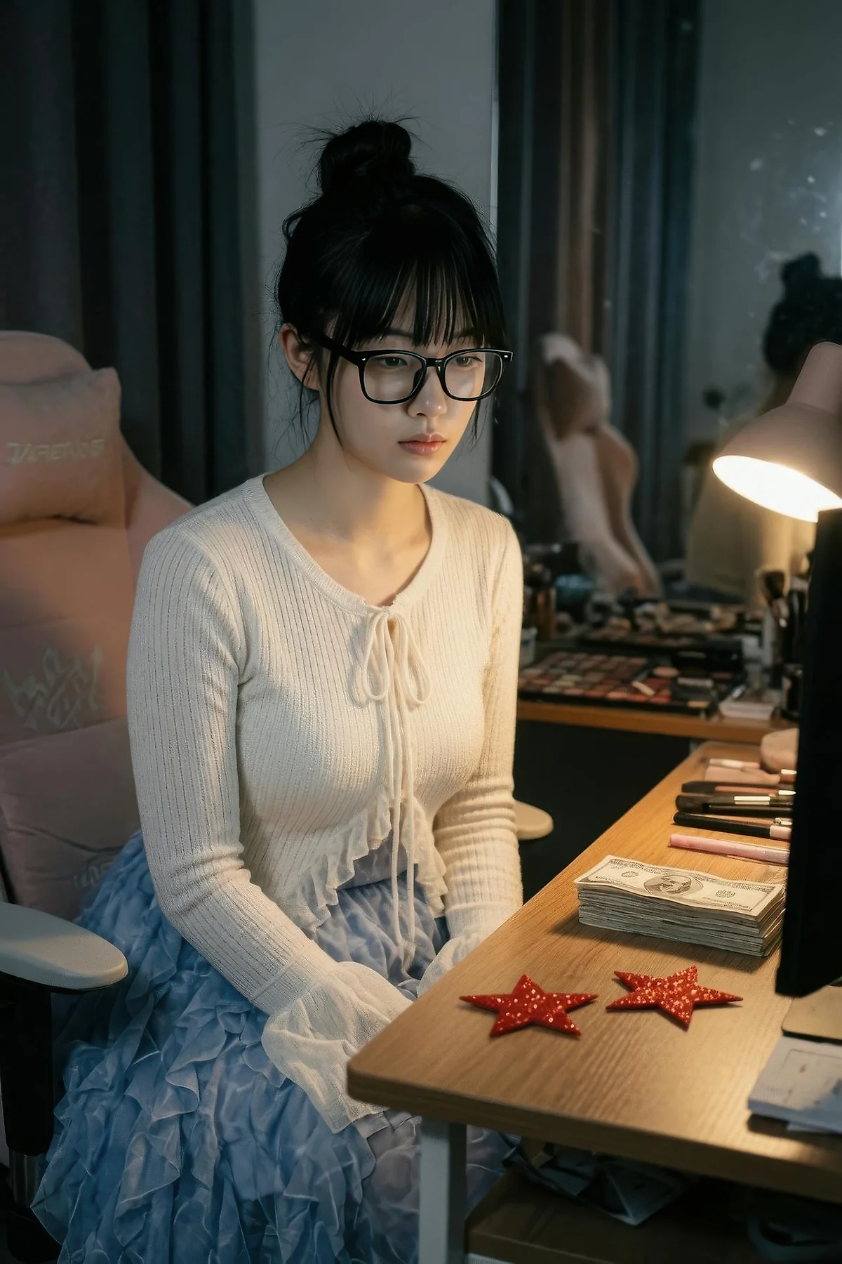 AIG  No.562 猸猸巫诱惑dj乳贴爆乳 - 72