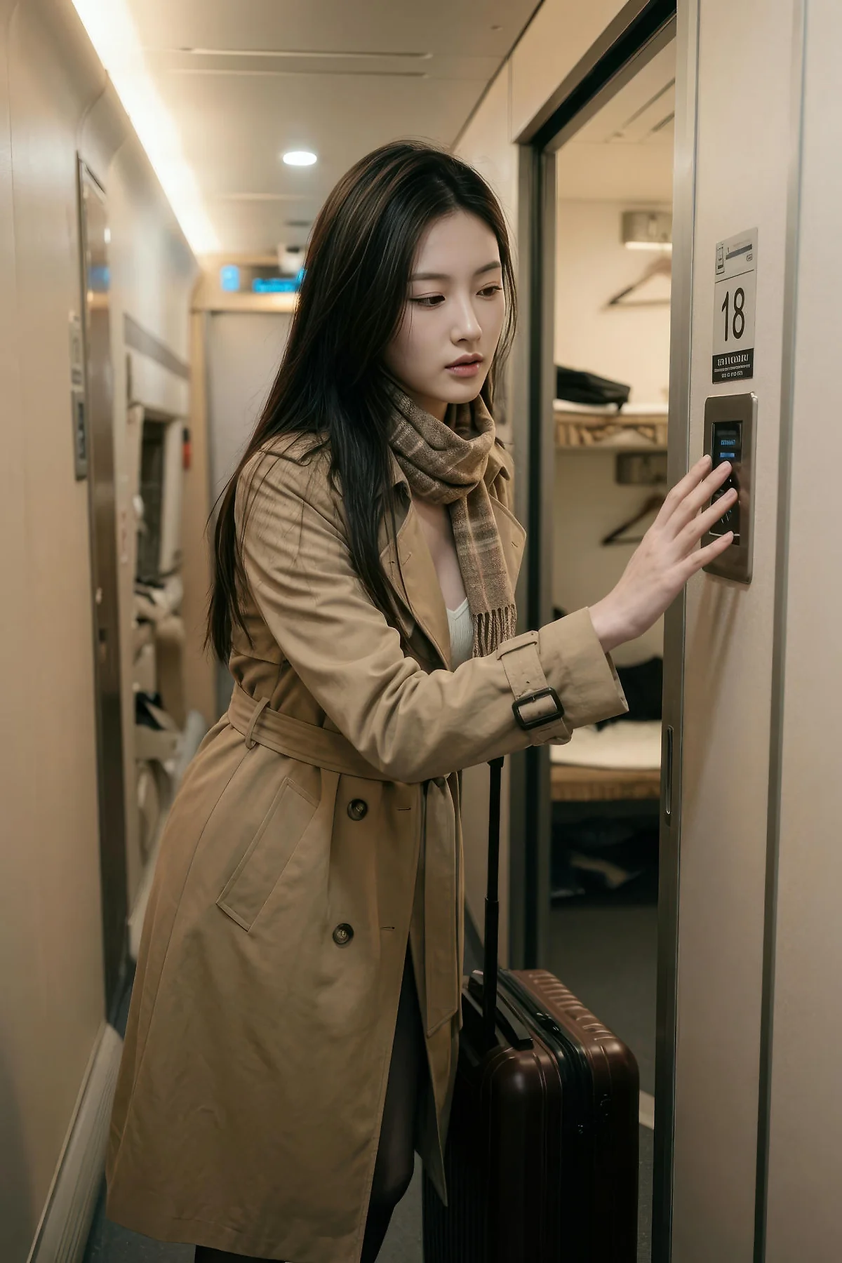 AIG  No.565 斯蔓车站主题写真 - 23