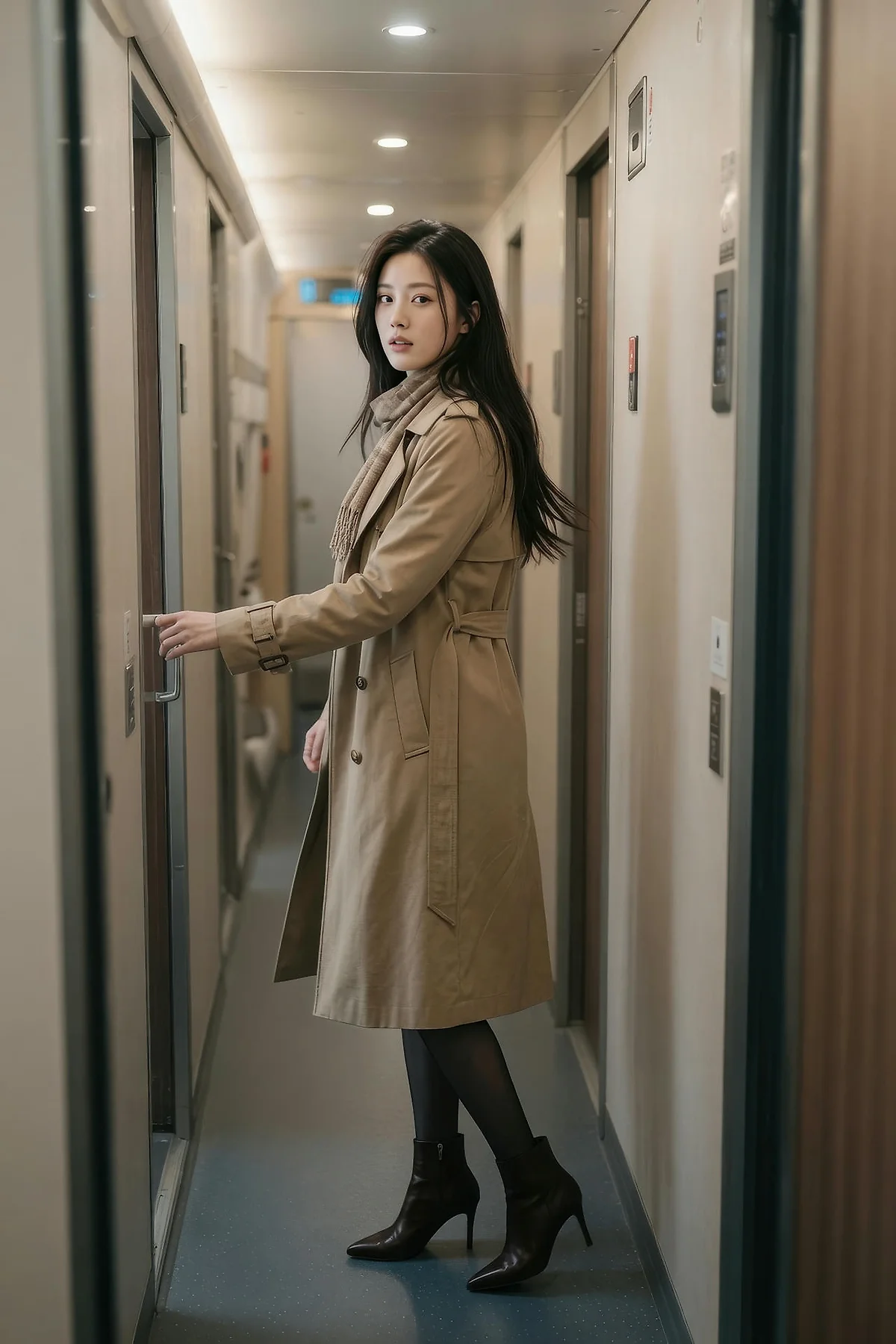 AIG  No.565 斯蔓车站主题写真 - 24