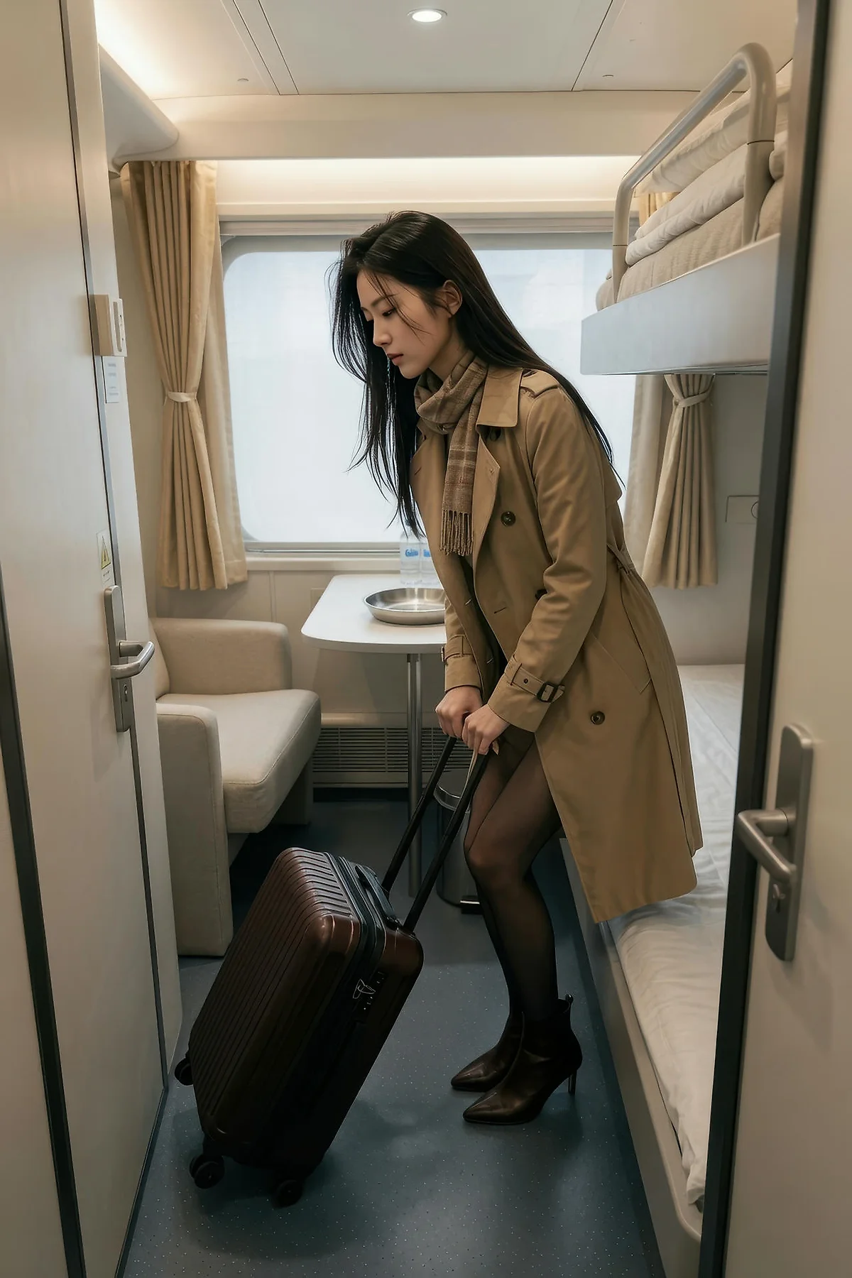 AIG  No.565 斯蔓车站主题写真 - 26