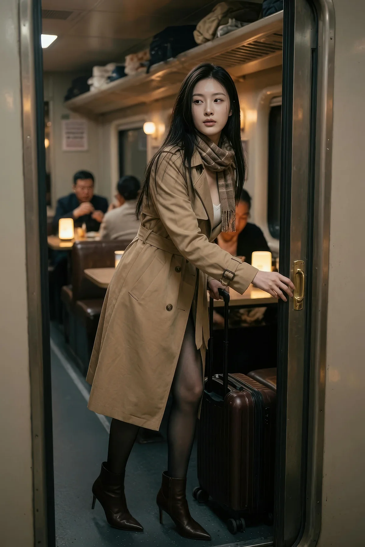 AIG  No.565 斯蔓车站主题写真 - 27