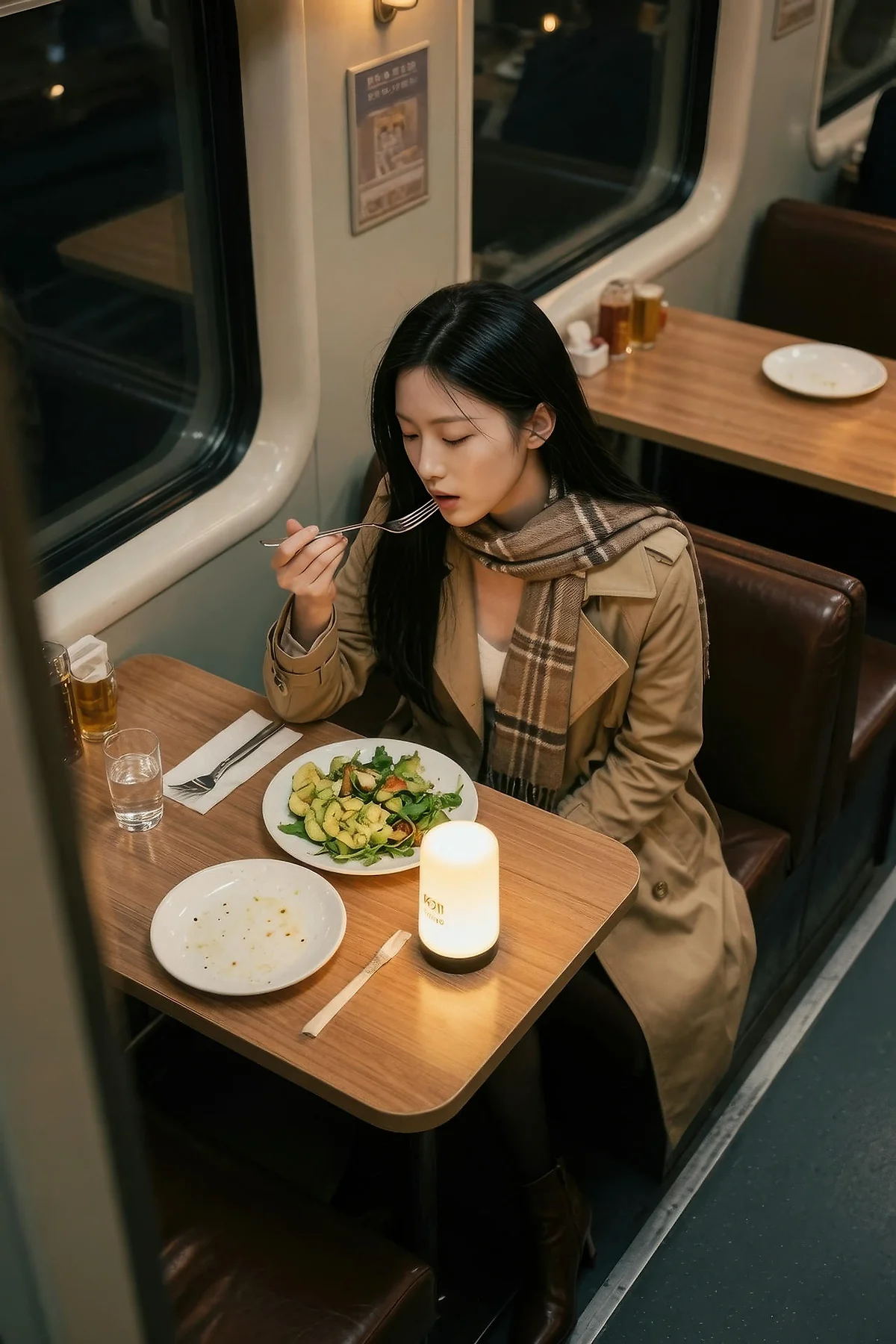 AIG  No.565 斯蔓车站主题写真 - 30