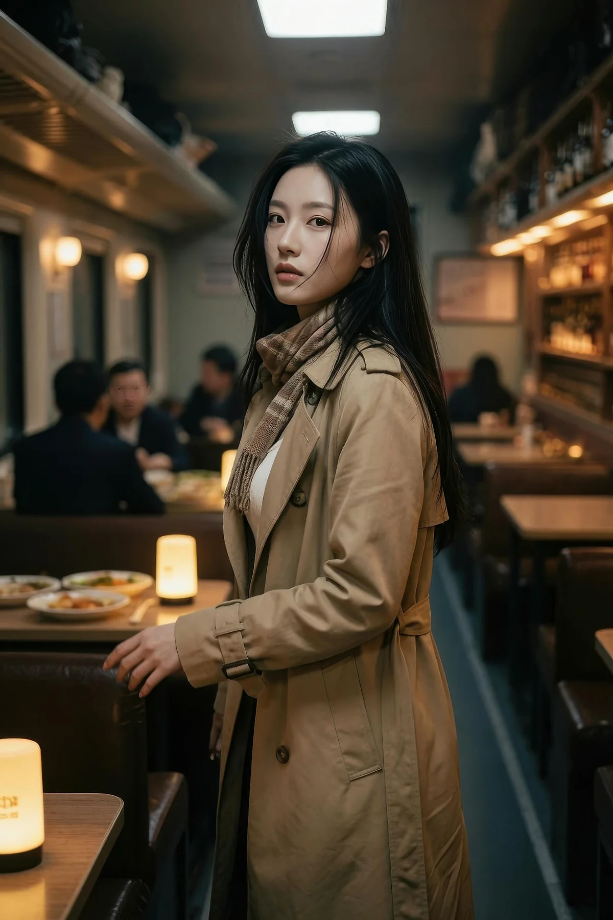 AIG  No.565 斯蔓车站主题写真 - 33