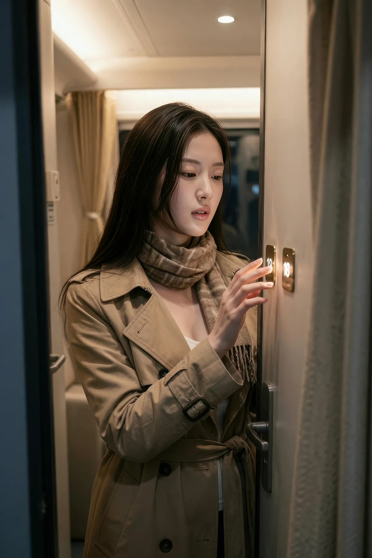 AIG  No.565 斯蔓车站主题写真 - 34