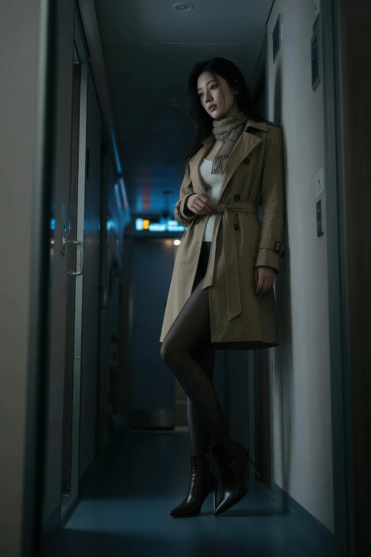 AIG  No.565 斯蔓车站主题写真 - 36