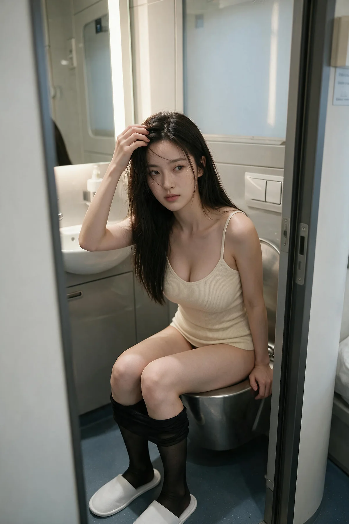 AIG  No.565 斯蔓车站主题写真 - 56