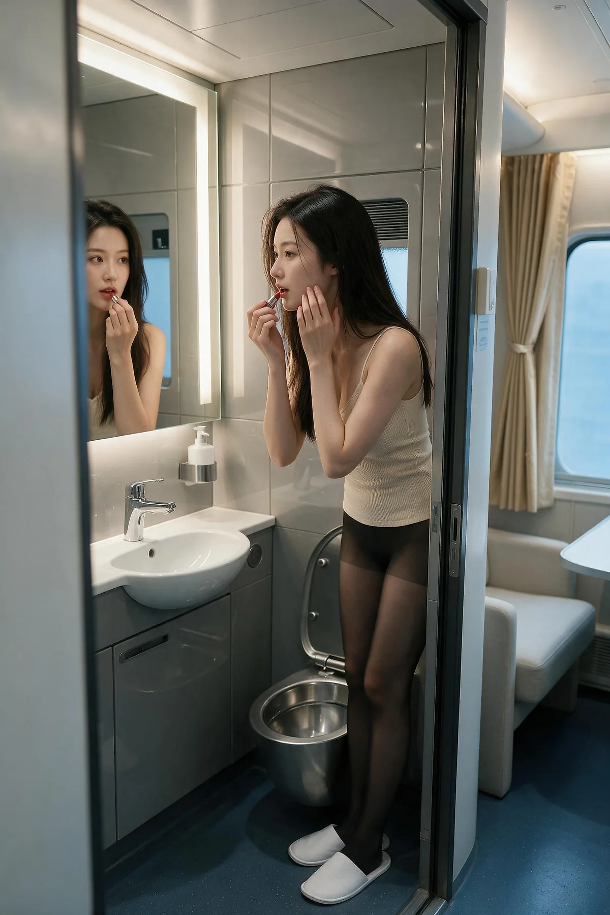 AIG  No.565 斯蔓车站主题写真 - 60