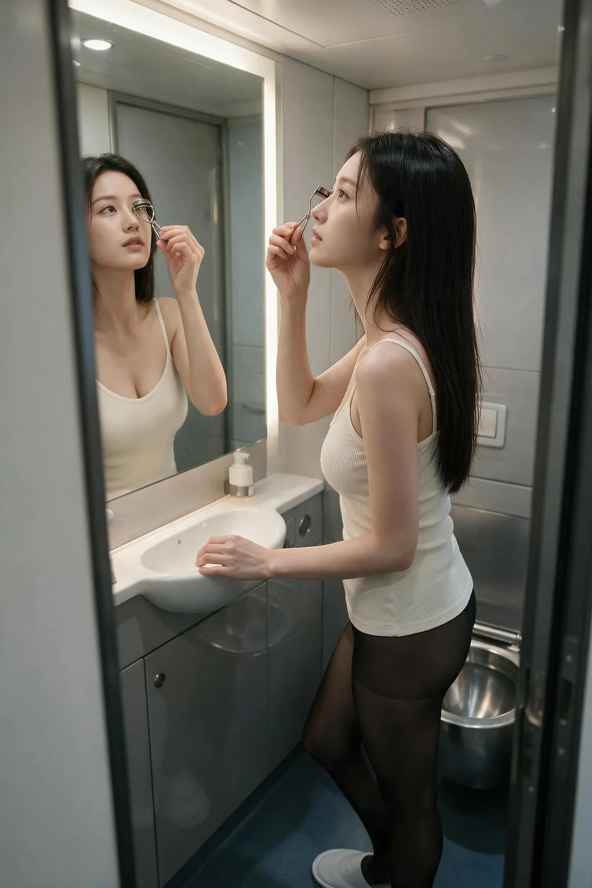 AIG  No.565 斯蔓车站主题写真 - 69