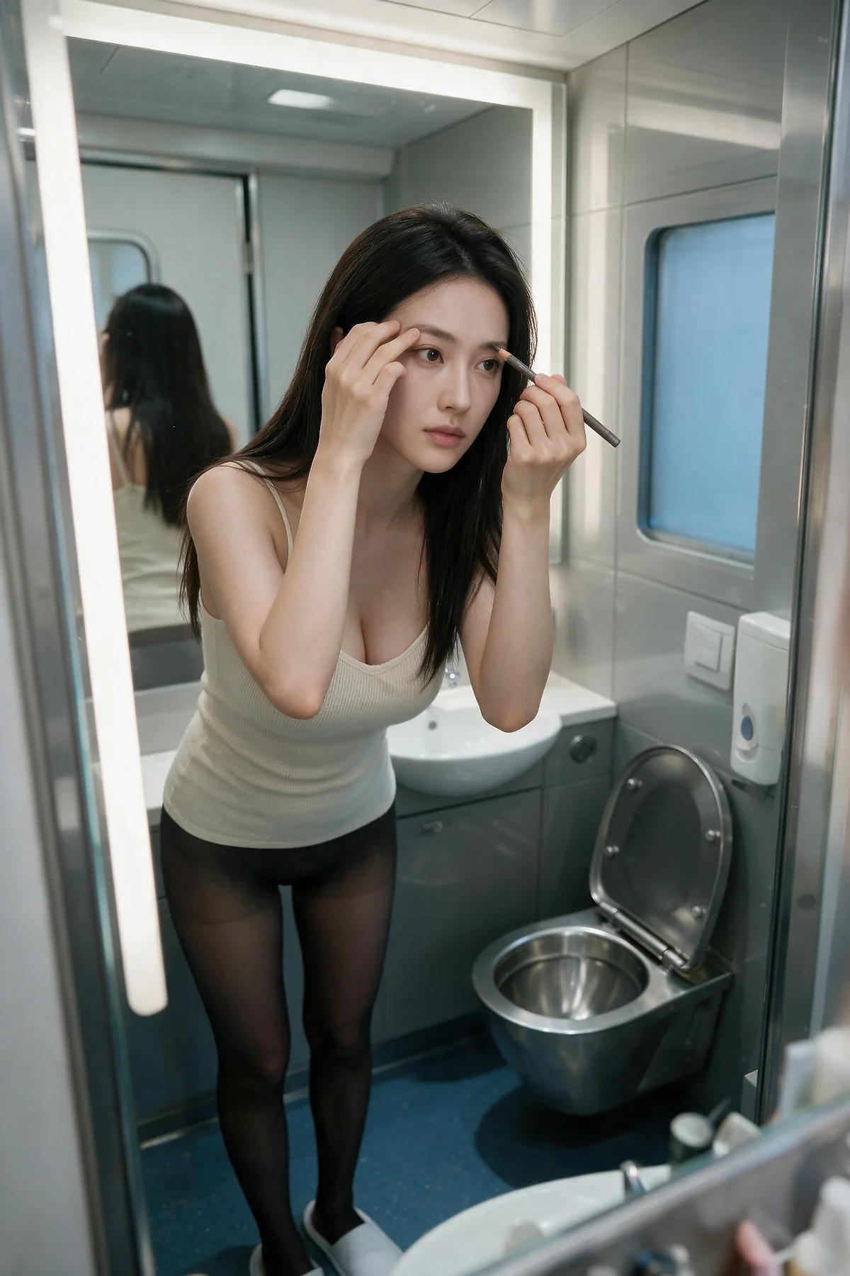 AIG  No.565 斯蔓车站主题写真 - 70