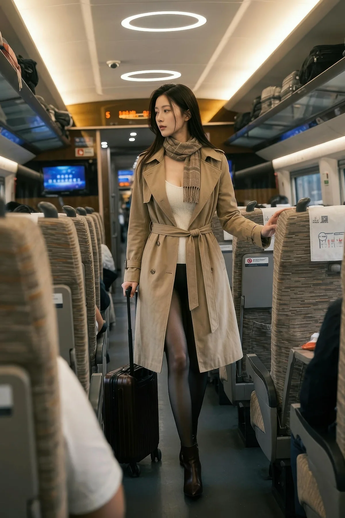 AIG  No.565 斯蔓车站主题写真 - 76