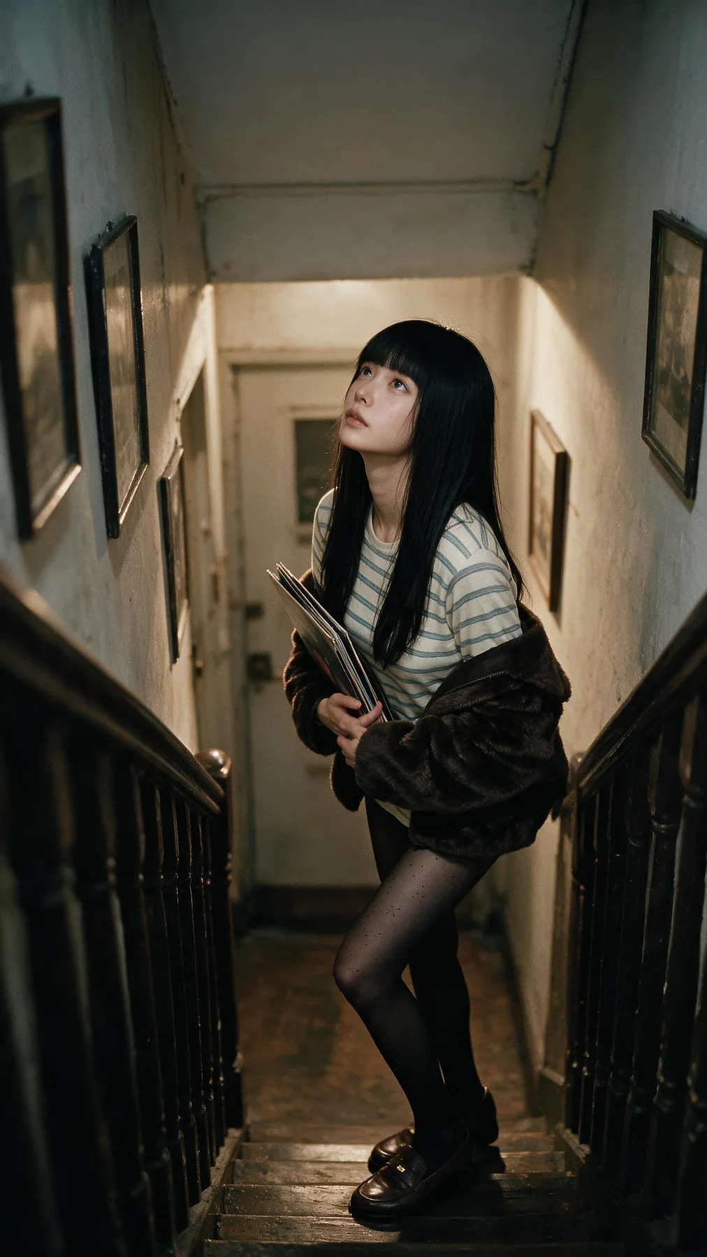 AIG  No.567 九歌lina美腿黑丝美女 - 38
