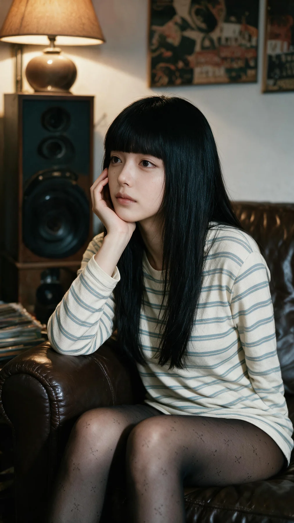 AIG  No.567 九歌lina美腿黑丝美女 - 77