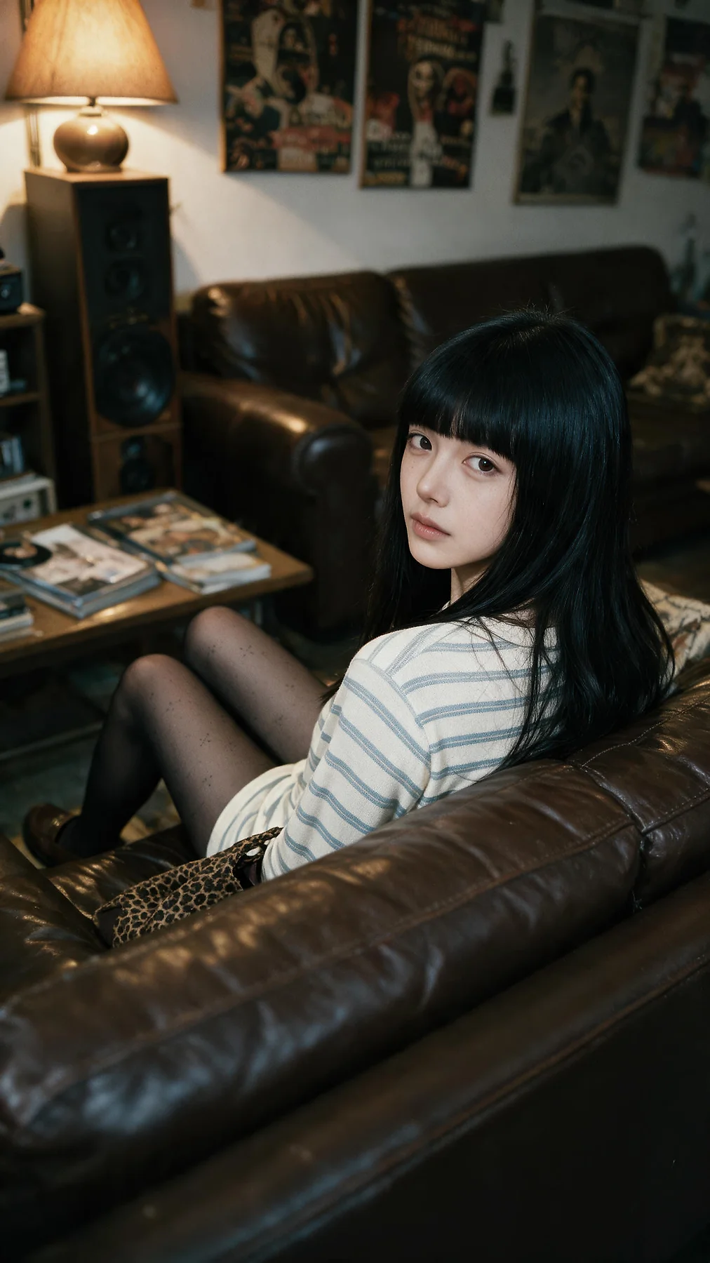 AIG  No.567 九歌lina美腿黑丝美女 - 79