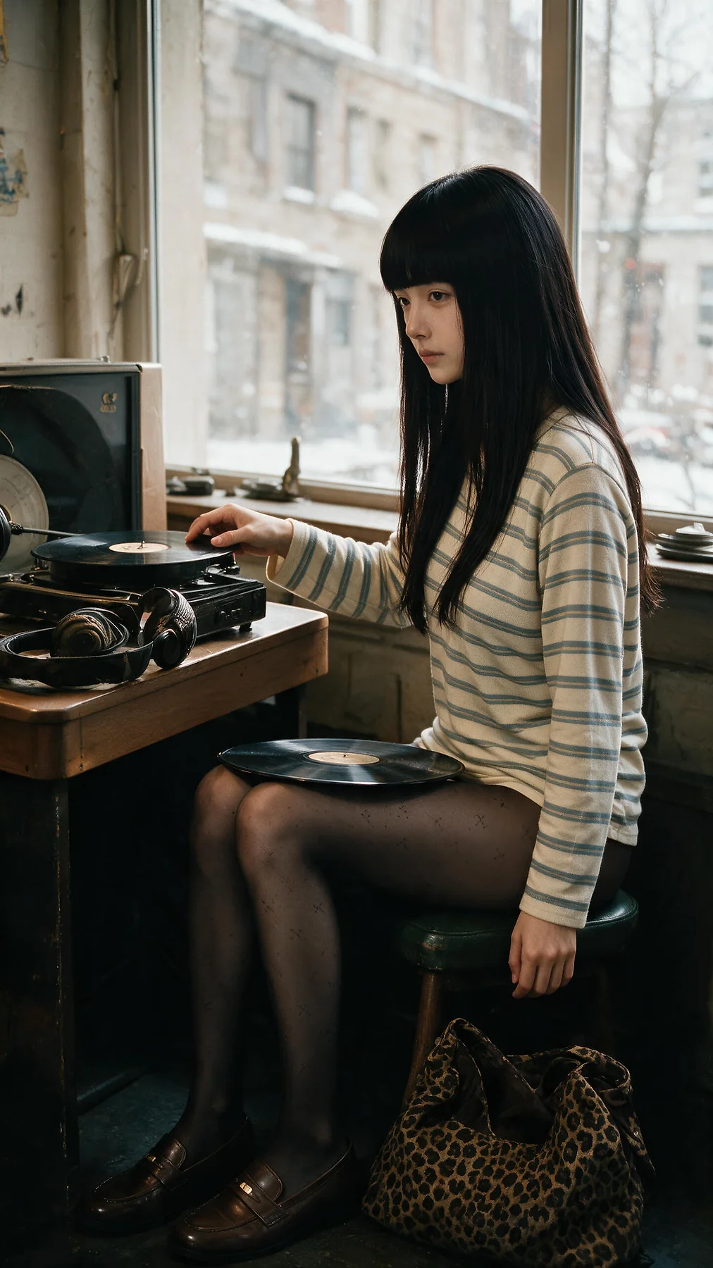AIG  No.567 九歌lina美腿黑丝美女 - 98